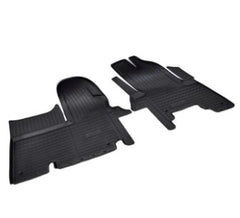 Covorase cauciuc stil tavita compatibile Iveco Daily IV / V 2006-2014