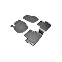 Covorase cauciuc stil tavita compatibile Volvo XC70 2007-2016