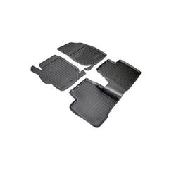 Covorase cauciuc stil tavita compatibile Citroen C-Elysee 2013->