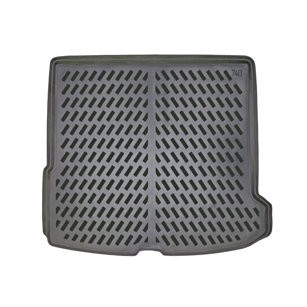 Covoras tip tavita portbagaj premium compatibil  Mercedes-Benz GLC X254 Hybrid 2022->