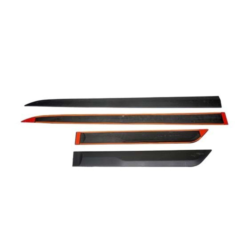 Set ornament bandou lateral universal