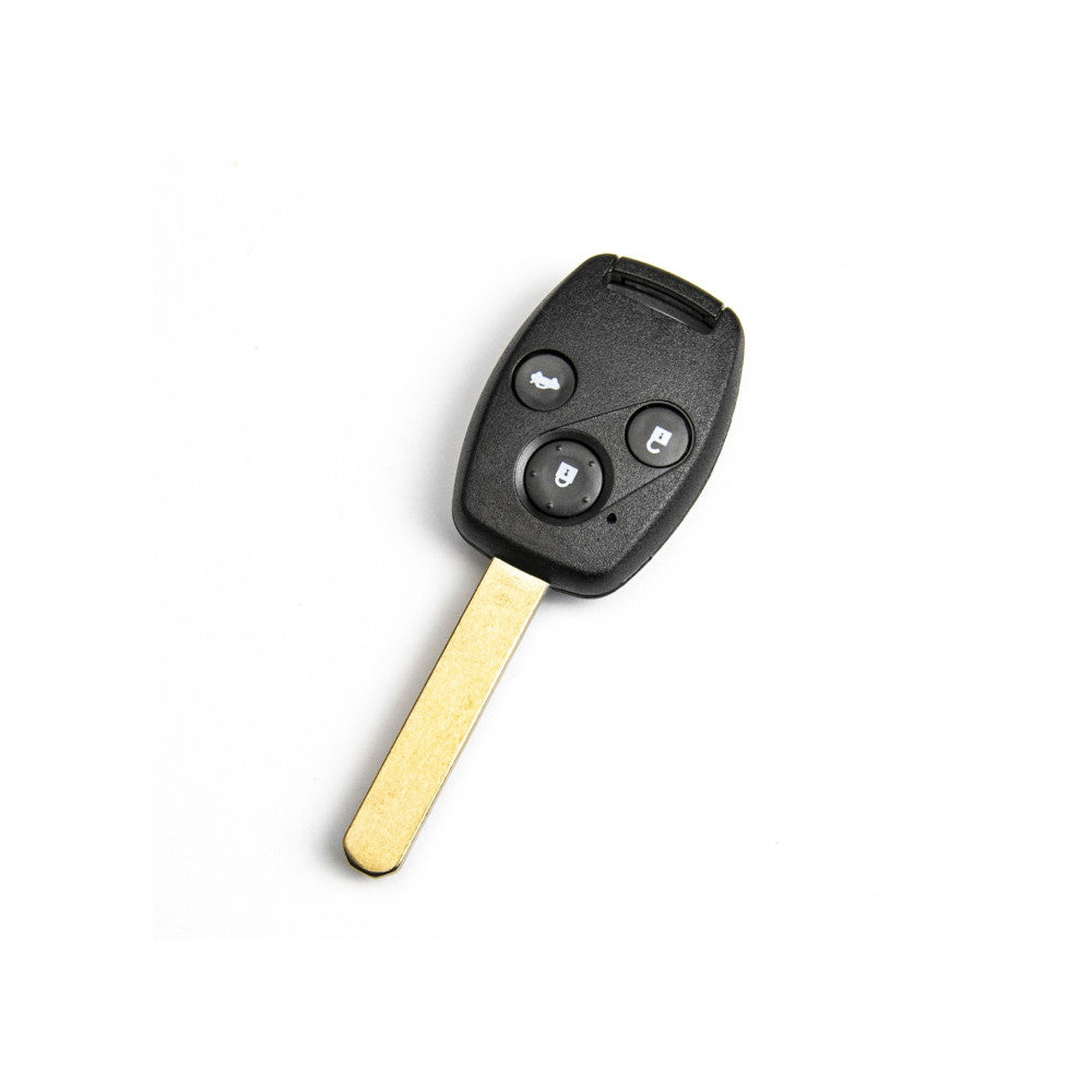Carcasa telecomanda compatibila Honda, cu lamela