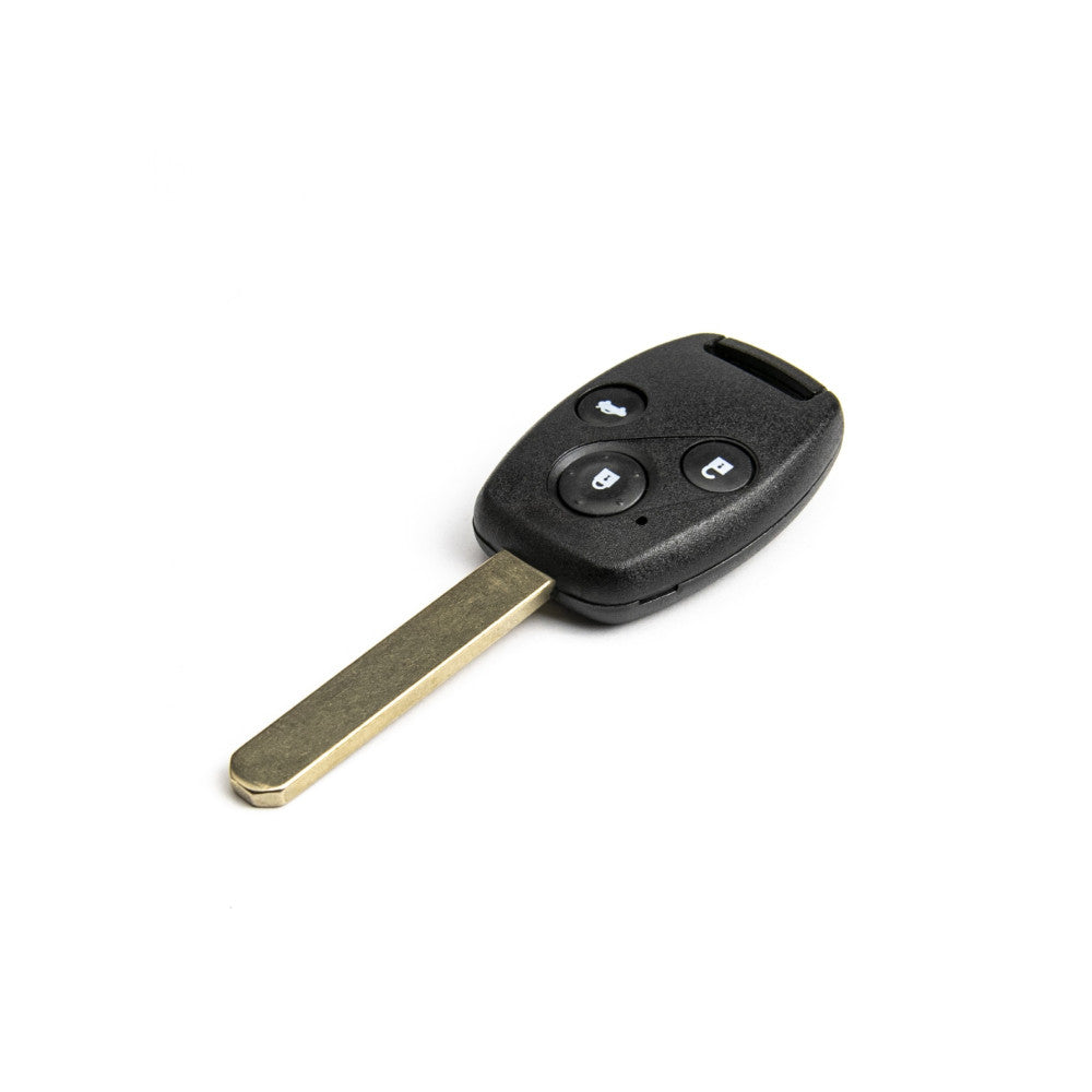 Carcasa telecomanda compatibila Honda, cu lamela