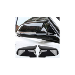Capace oglinda tip BATMAN compatibile BMW Seria 1 E87 2004-2011