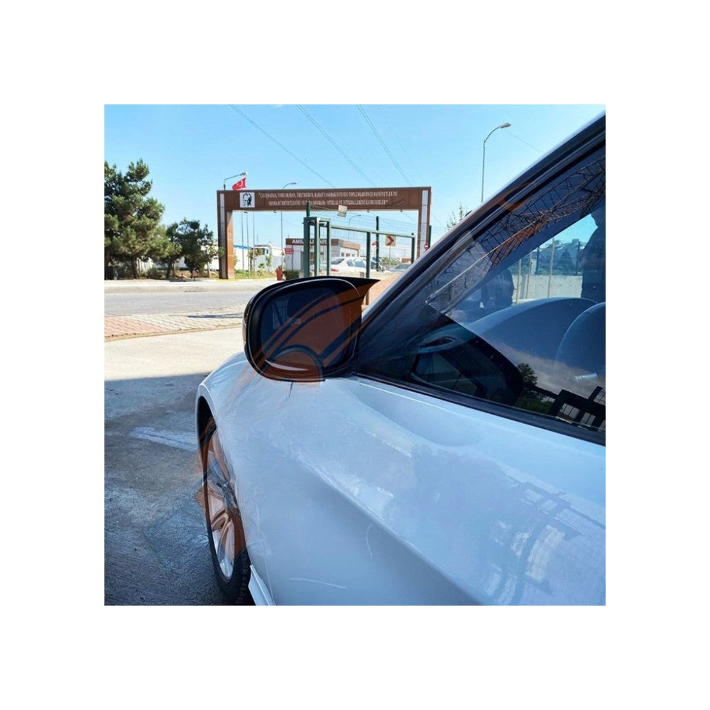 Capace oglinda tip BATMAN compatibile BMW Seria 3, E90 LCI, 2008-2011