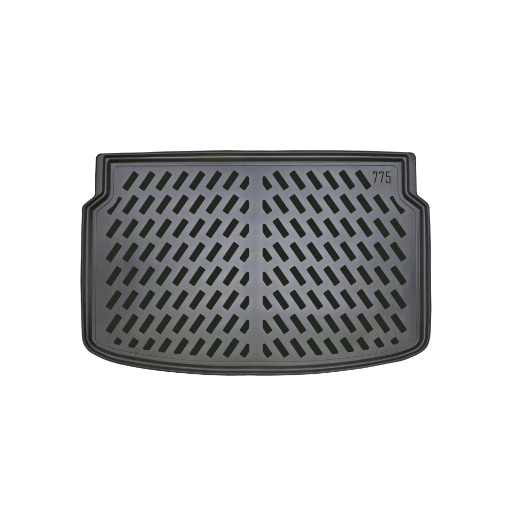 Covoras tip tavita portbagaj premium compatibil Toyota Yaris 2020->