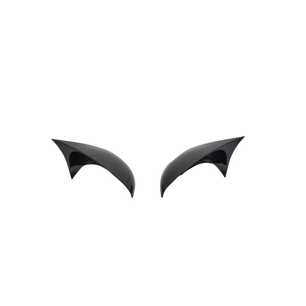 Capace oglinda tip BATMAN compatibile Ford Fiesta MK6 2008-2017