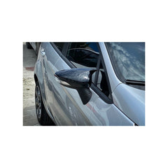 Capace oglinda tip BATMAN compatibile Ford Fiesta MK6 2008-2017
