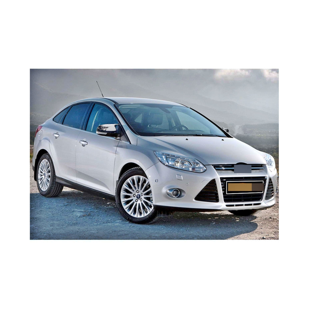 Capace oglinda tip BATMAN compatibile Ford Focus II FACELIFT 2008-2011