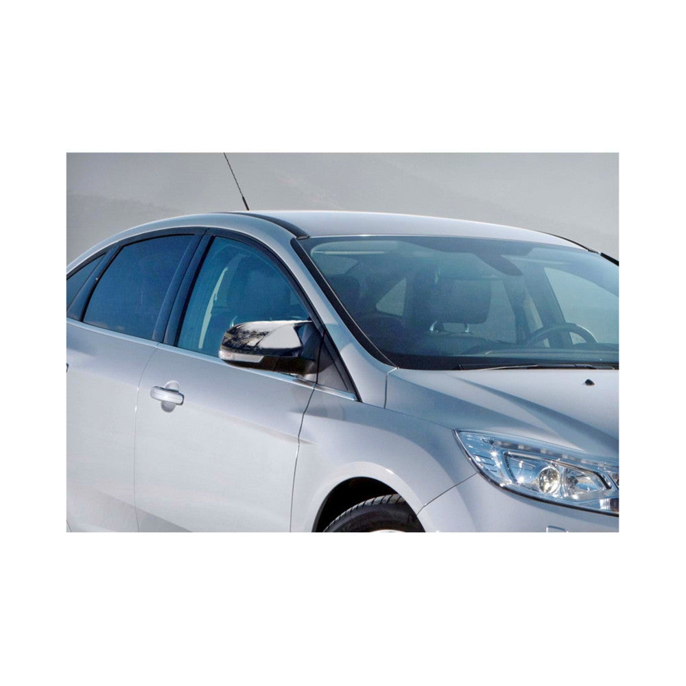 Capace oglinda tip BATMAN compatibile Ford Focus II FACELIFT 2008-2011