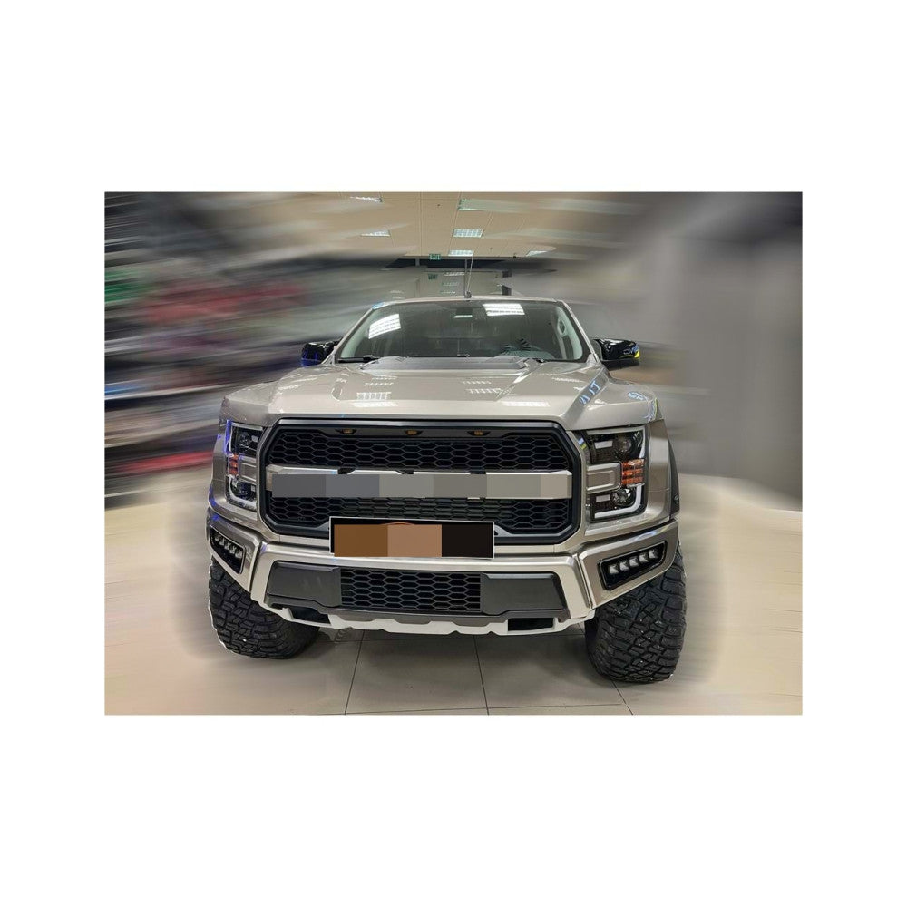 Capace oglinda tip BATMAN compatibile Ford Ranger T6/T6.5 2016-2021