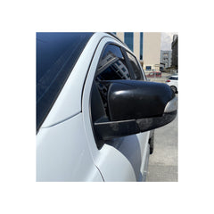 Capace oglinda tip BATMAN compatibile Ford Ranger T6/T6.5 2016-2021