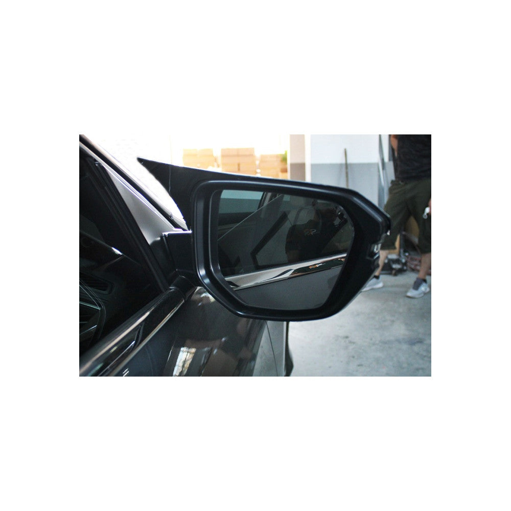 Capace oglinda tip BATMAN compatibile Honda Civic FC5 -FK7 2016-2021
