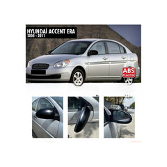 Capace oglinda tip BATMAN compatibile Hyundai Accent Era 2005-2011