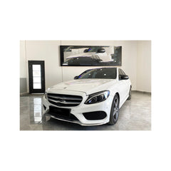 Capace oglinda tip BATMAN compatibile Mercedes Benz Seria C W205-C205 2015-2019