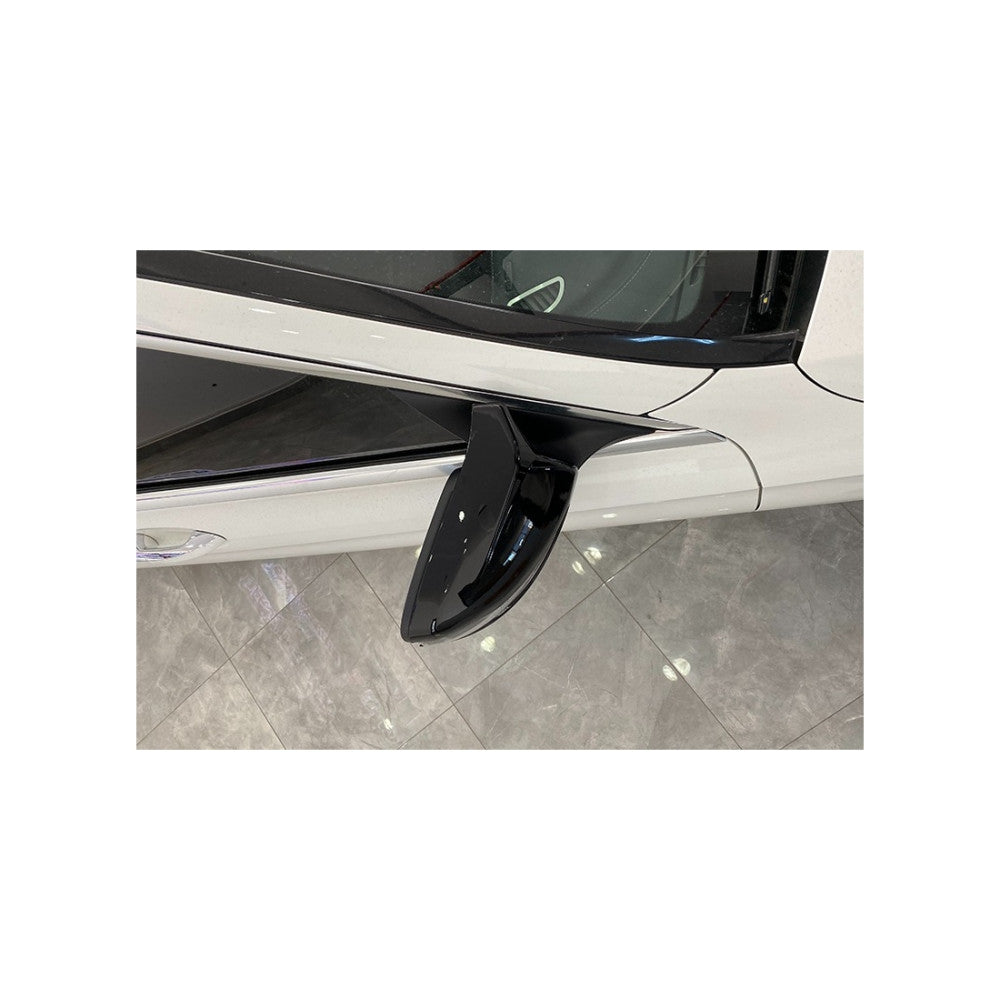 Capace oglinda tip BATMAN compatibile Mercedes Benz Seria C W205-C205 2015-2019