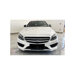 Capace oglinda tip BATMAN compatibile Mercedes Benz Seria C W205-C205 2015-2019