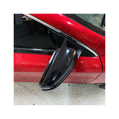 Capace oglinda tip BATMAN compatibile Mercedes Benz Seria CLA W117 2013-2018