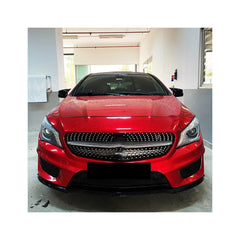 Capace oglinda tip BATMAN compatibile Mercedes Benz Seria CLA W117 2013-2018
