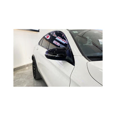 Capace oglinda tip BATMAN compatibile Mercedes Benz Seria GLC X253 2015->