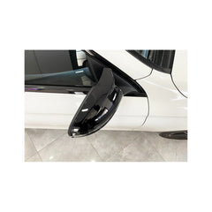 Capace oglinda tip BATMAN compatibile Mercedes Benz Seria GLC X253 2015->