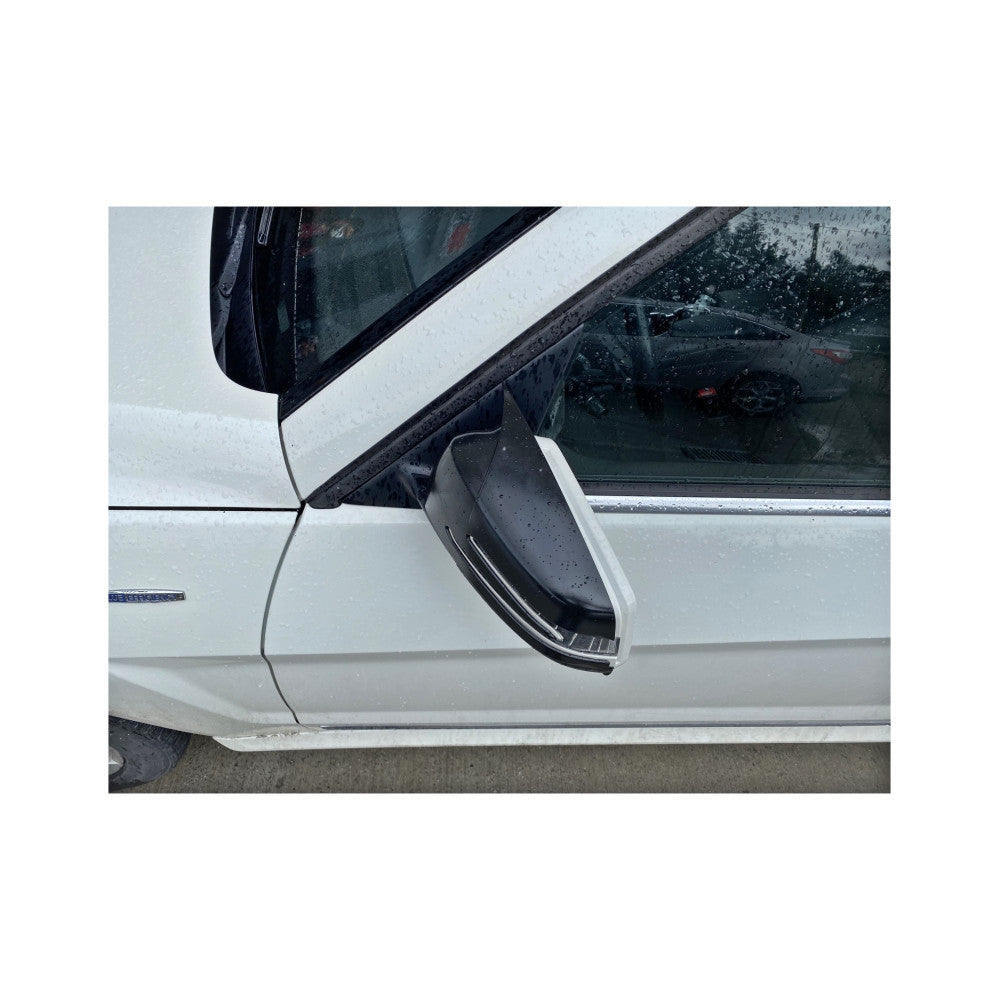 Capace oglinda tip BATMAN compatibile Mercedes Benz Seria GLK X204 2009-2015