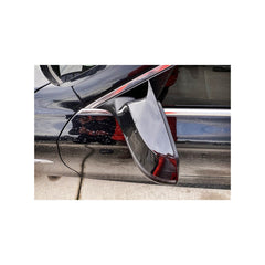 Capace oglinda tip BATMAN compatibile BMW Seria 5 F10 LCI 2013-2017