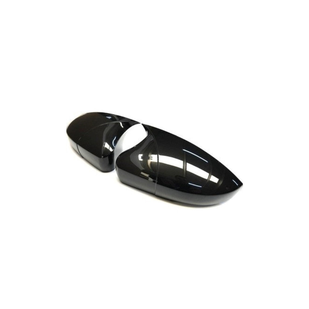 Capace oglinda tip BATMAN compatibile BMW Seria 5 F10 2010-2013