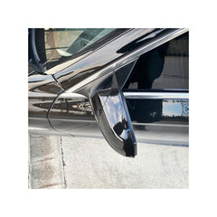 Capace oglinda tip BATMAN compatibile BMW Seria 5 F10 2010-2013