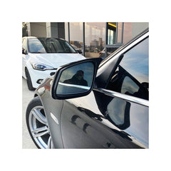 Capace oglinda tip BATMAN compatibile BMW Seria 5 F10 2010-2013