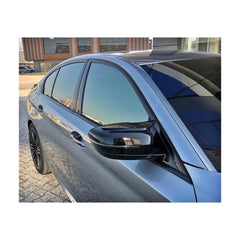 Capace oglinda tip BATMAN compatibile BMW Seria 5 G30 2017-2020