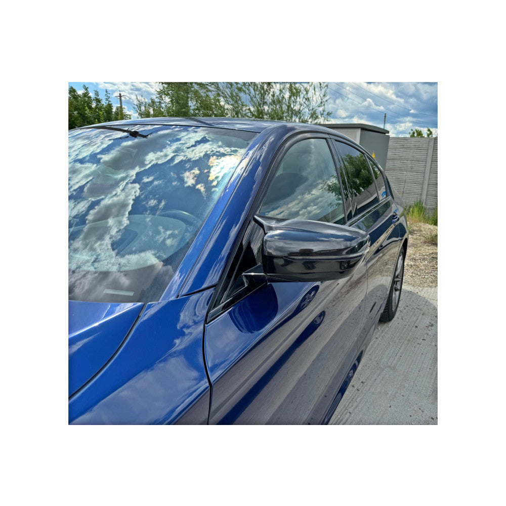 Capace oglinda tip BATMAN compatibile BMW Seria 5 G30 2017-2020