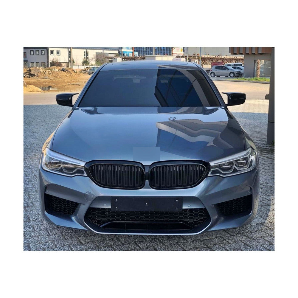 Capace oglinda tip BATMAN compatibile BMW Seria 5 G30 2017-2020