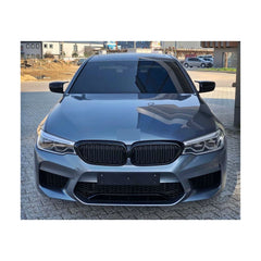 Capace oglinda tip BATMAN compatibile BMW Seria 5 G30 2017-2020