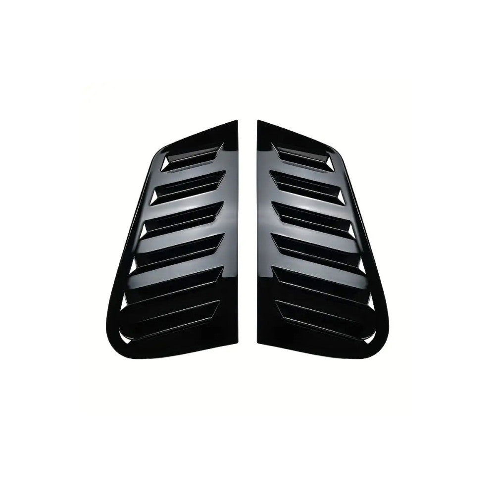 Ornament protectie geam spate compatibil Volkswagen Golf 4 / MK4 Hatchback 1997–2003