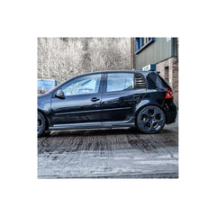 Ornament protectie geam spate compatibil Volkswagen Golf 5 / MK5 Hatchback 2003–2009