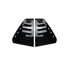 Ornament protectie geam spate compatibil Volkswagen Golf 6 / MK6 Hatchback 2009-2012
