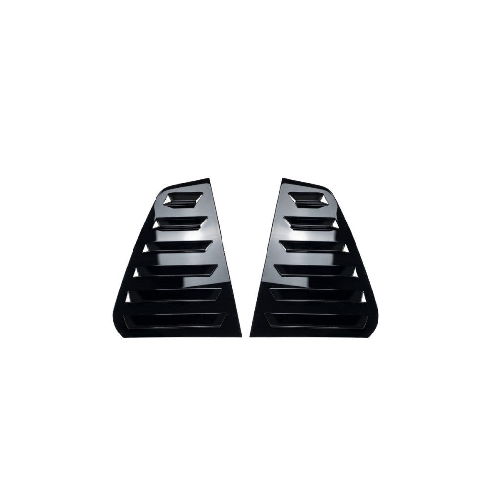 Ornament protectie geam spate compatibil Volkswagen Golf 7 / MK7 Hatchback 2012-2019