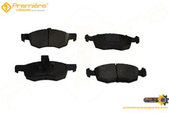 SET PLACUTE DE FRANA FATA DACIA LOGAN MCV/VAN/PICK-UP I - PREMIERE