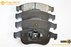 SET PLACUTE DE FRANA FATA DACIA DUSTER I, 1.5 - PREMIERE
