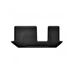 Covorase cauciuc stil tavita compatibile Mazda CX-80 randul 3 pentru 7 locuri 2024->