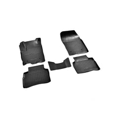 Covorase cauciuc stil tavita compatibile Suzuki Vitara 2015->