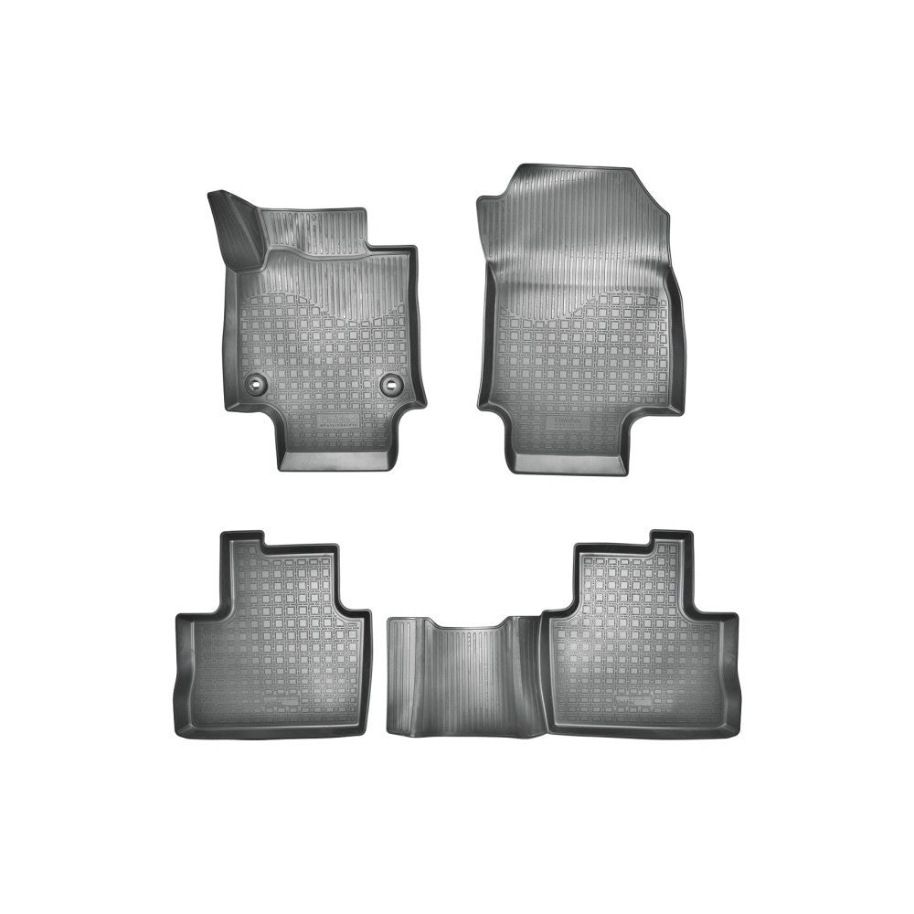 Covorase cauciuc stil tavita compatibile Toyota RAV4 2020->