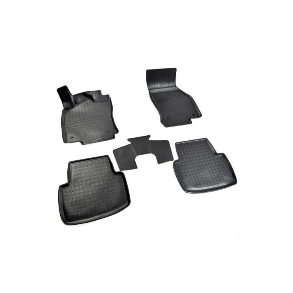 Covoare cauciuc tavita compatibile Volkswagen Passat B8 2015–2023
