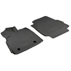Covorase cauciuc stil tavita compatibile Smart Fortwo C451 2007-2015