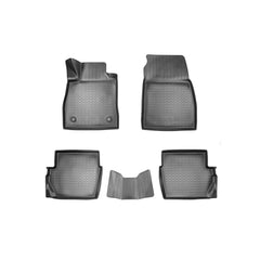 Covorase cauciuc stil tavita compatibile Ford Fiesta 2017->