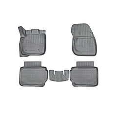 Covorase cauciuc stil tavita compatibile Ford Mondeo V 2015->