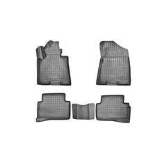 Covorase cauciuc stil tavita compatibile Kia Sportage IV 2015->