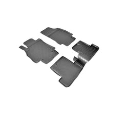 Covorase cauciuc stil tavita compatibile Renault Megane III 2008-2016