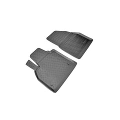 Covorase cauciuc stil tavita compatibile Renault Kangoo II pentru fata 2007->